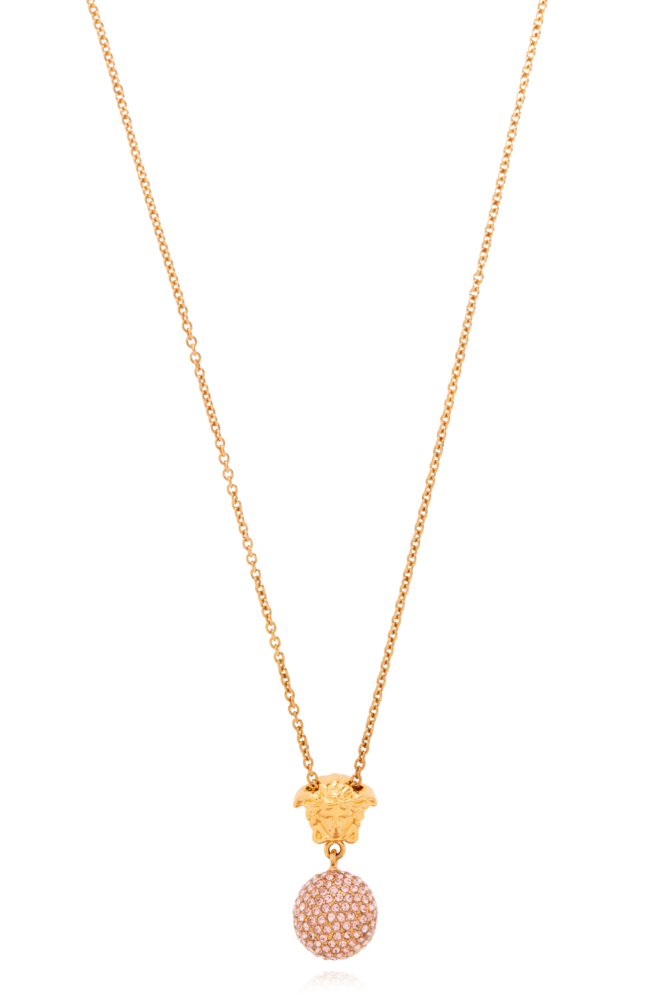 Versace hot sale pendant womens